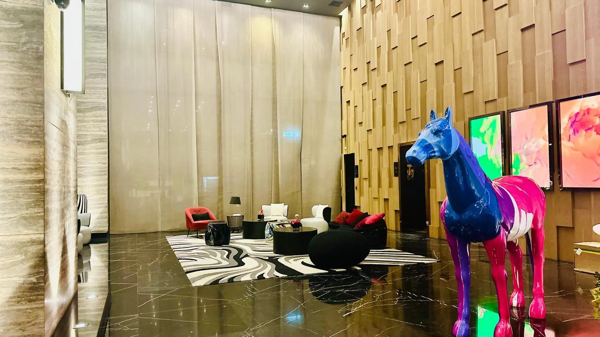 شقة Star Residence Klcc By Starlight كوالالمبور